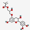 an image of a chemical structure CID 118438553