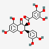 an image of a chemical structure CID 118443612