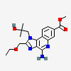 an image of a chemical structure CID 118451553