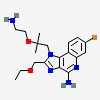 an image of a chemical structure CID 118451555
