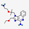 an image of a chemical structure CID 118451585