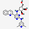 an image of a chemical structure CID 118453722