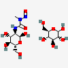 an image of a chemical structure CID 118455256