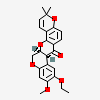 an image of a chemical structure CID 118457323
