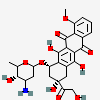 an image of a chemical structure CID 118459001