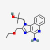 an image of a chemical structure CID 118459219