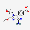 an image of a chemical structure CID 118459223