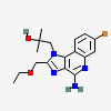 an image of a chemical structure CID 118459229