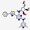an image of a chemical structure CID 118462026