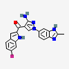 an image of a chemical structure CID 118481542