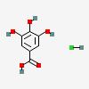 an image of a chemical structure CID 118481835