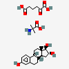 an image of a chemical structure CID 118484236