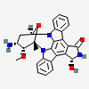 an image of a chemical structure CID 118485940