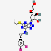 an image of a chemical structure CID 118501086