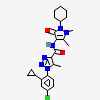 an image of a chemical structure CID 118513300