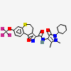 an image of a chemical structure CID 118514609