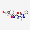an image of a chemical structure CID 118514633