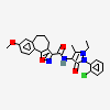 an image of a chemical structure CID 118514699