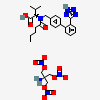 an image of a chemical structure CID 11851506