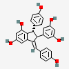 an image of a chemical structure CID 118516364