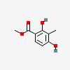 an image of a chemical structure CID 118521