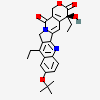an image of a chemical structure CID 118528657
