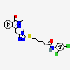 an image of a chemical structure CID 118540643