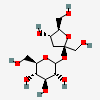 an image of a chemical structure CID 118550378