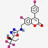 an image of a chemical structure CID 11855630