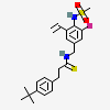 an image of a chemical structure CID 11855857