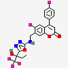 an image of a chemical structure CID 11855900