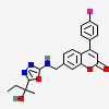 an image of a chemical structure CID 11855903