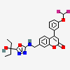 an image of a chemical structure CID 11856168