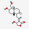 an image of a chemical structure CID 118566340