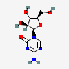 an image of a chemical structure CID 118582260