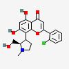 an image of a chemical structure CID 118586649