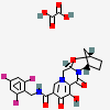 an image of a chemical structure CID 118590237
