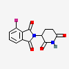 an image of a chemical structure CID 11859051