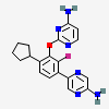 an image of a chemical structure CID 118590955