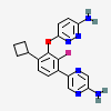 an image of a chemical structure CID 118590966