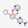 an image of a chemical structure CID 118590969