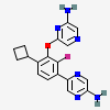 an image of a chemical structure CID 118590984