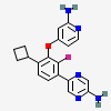 an image of a chemical structure CID 118590986
