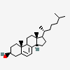 an image of a chemical structure CID 118593268