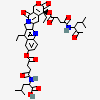 an image of a chemical structure CID 118593582