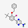 an image of a chemical structure CID 118593733