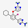 an image of a chemical structure CID 118593735