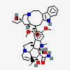 an image of a chemical structure CID 118595395