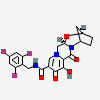 an image of a chemical structure CID 118596030