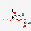 an image of a chemical structure CID 118596136